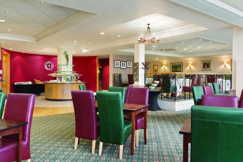Fotos Hotel Best Western Leicester Stage