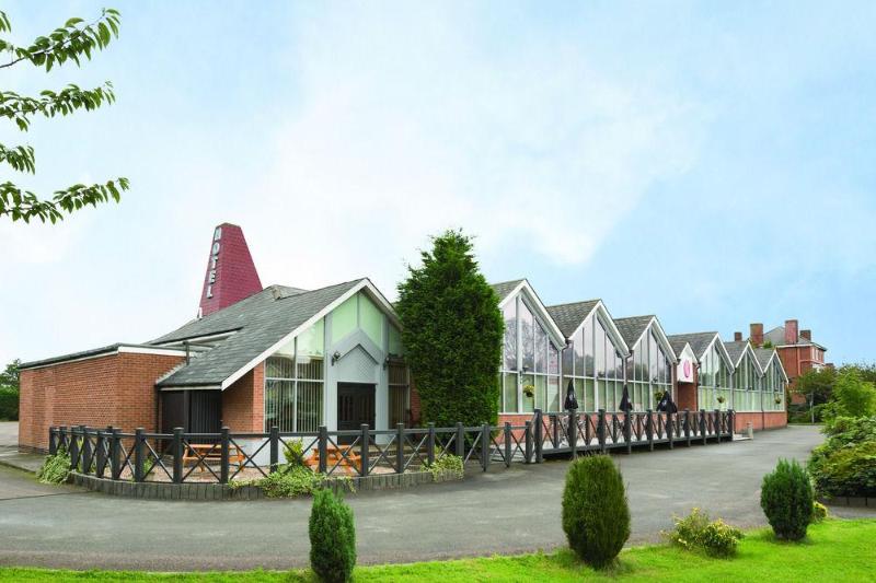 Fotos Hotel Best Western Leicester Stage
