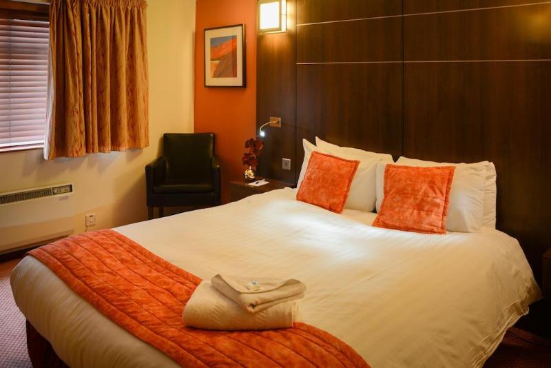 Fotos Hotel Best Western Leicester Stage