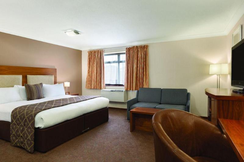 Fotos Hotel Best Western Leicester Stage