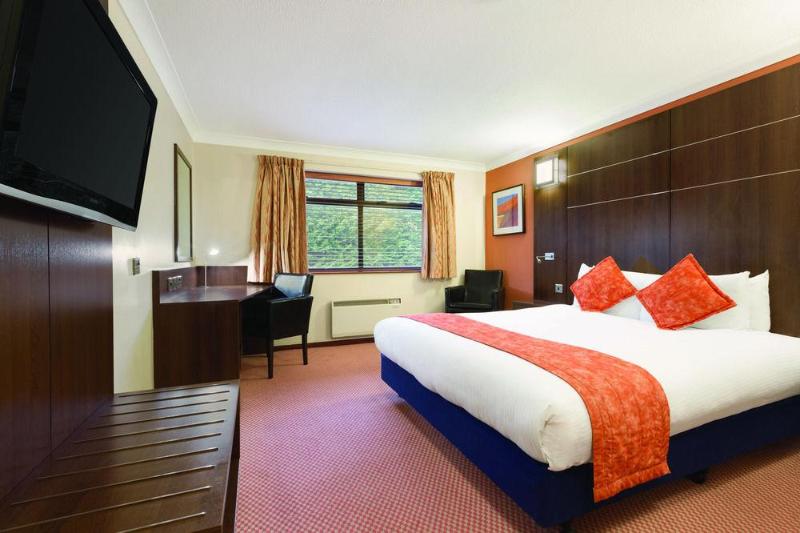Fotos Hotel Best Western Leicester Stage
