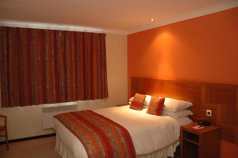 Fotos Hotel Best Western Leicester Stage