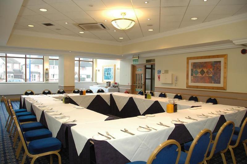 Fotos Hotel Best Western Leicester Stage