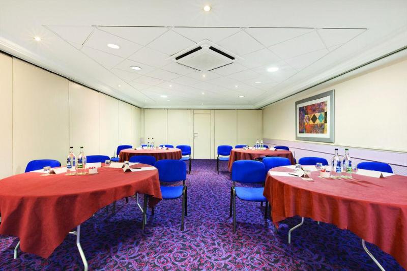 Fotos Hotel Best Western Leicester Stage