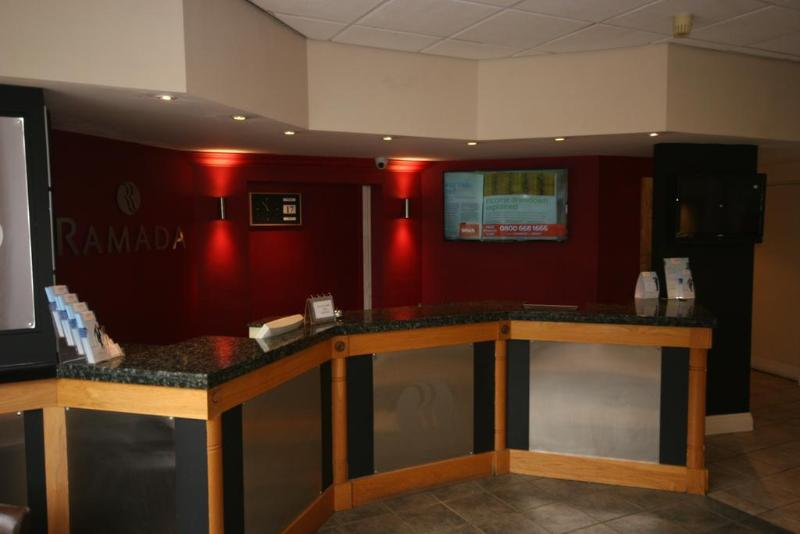 Fotos Hotel Best Western Leicester Stage