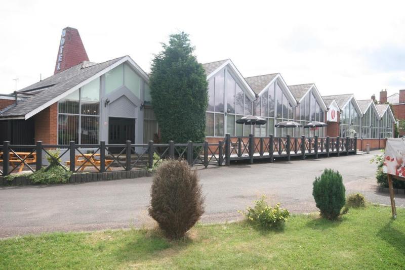 Fotos Hotel Best Western Leicester Stage