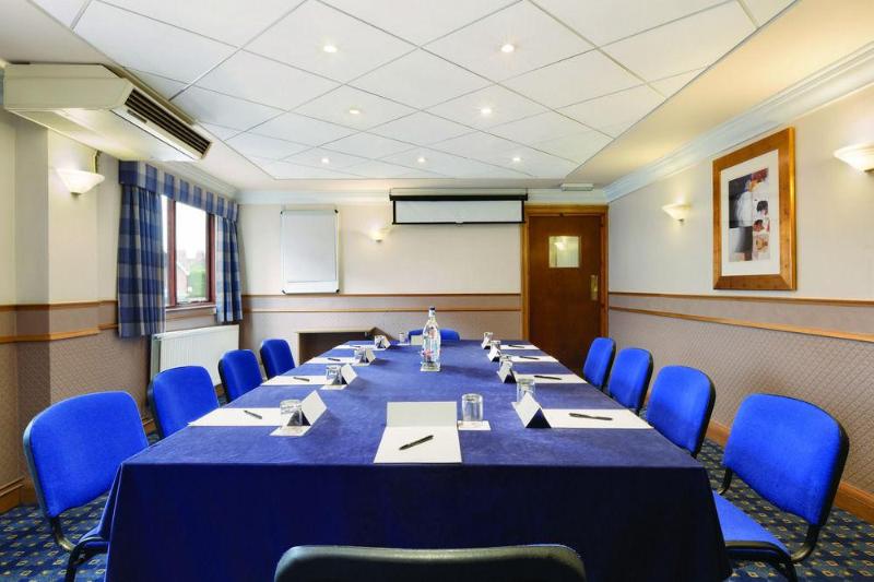 Fotos Hotel Best Western Leicester Stage
