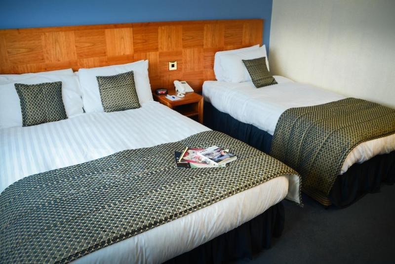 Fotos Hotel Best Western Leicester Stage