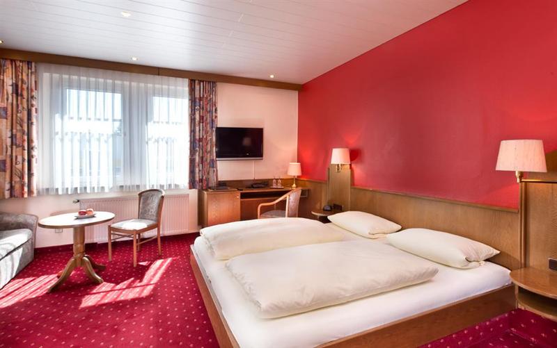 hotel Top Hotel Goldenes Fass
