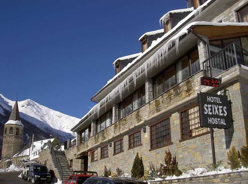 hotel Seixes