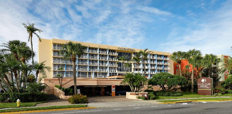 hotel Doubletree Beach Resort By Hilton Tampa Bay/north