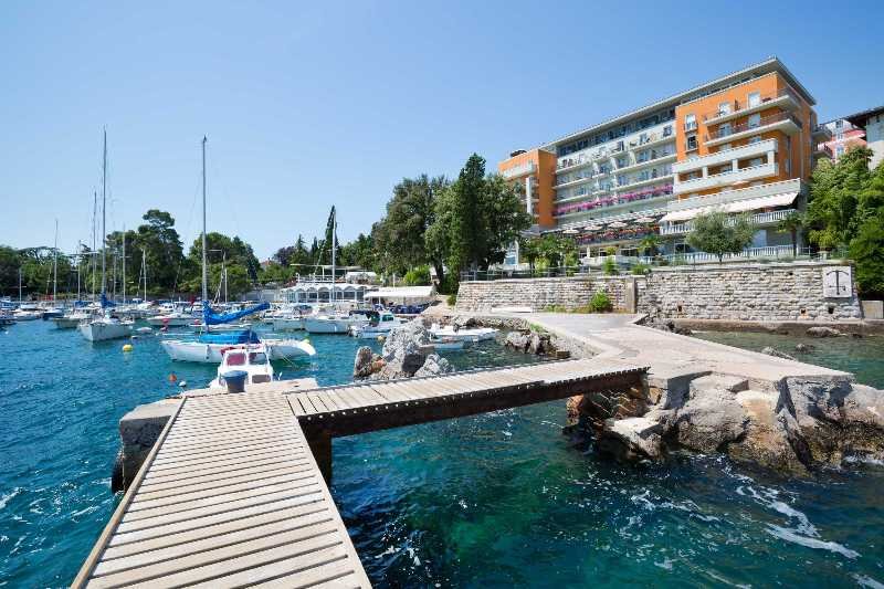 hotel Grand Hotel 4 Opatijska Cvijeta