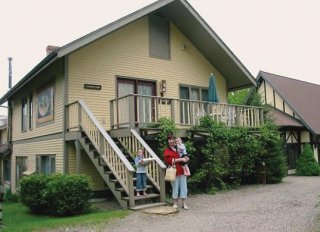 hotel Ye Olde England Inn