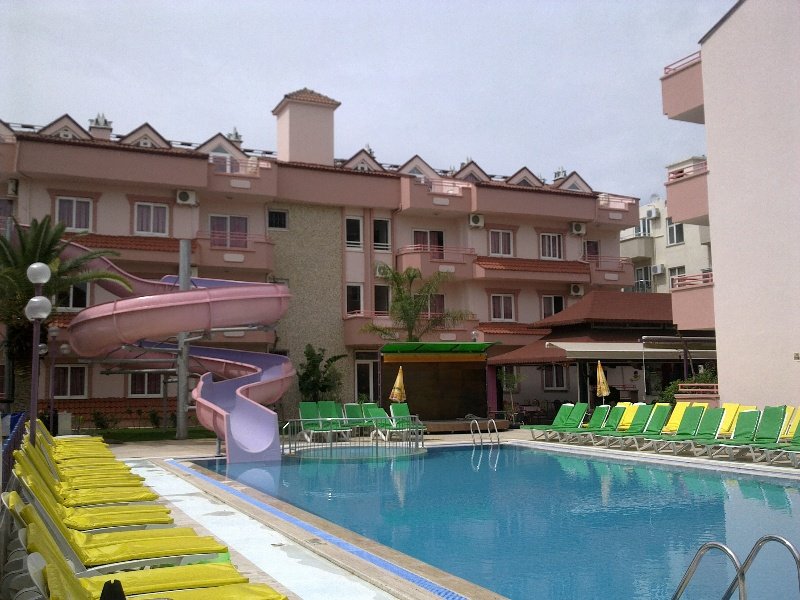 apartamentos Rosy Apart