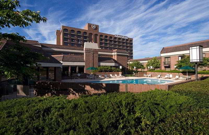 hotel Sheraton Salt Lake City