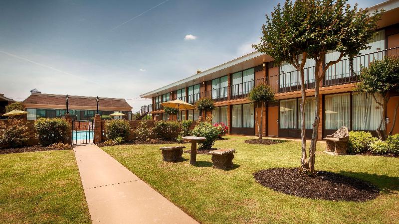 hostal Best Western Greenville Airport