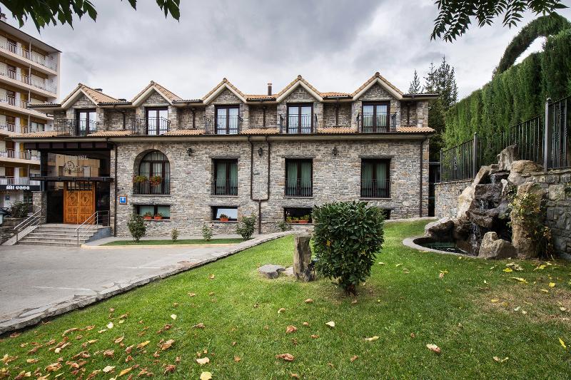 hotel Villa Virginia