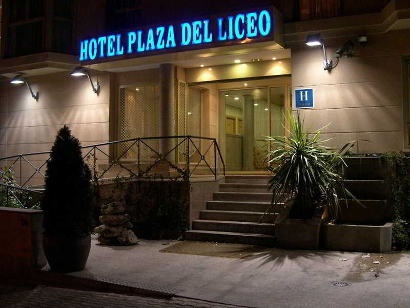 hotel A&h Plaza Del Liceo