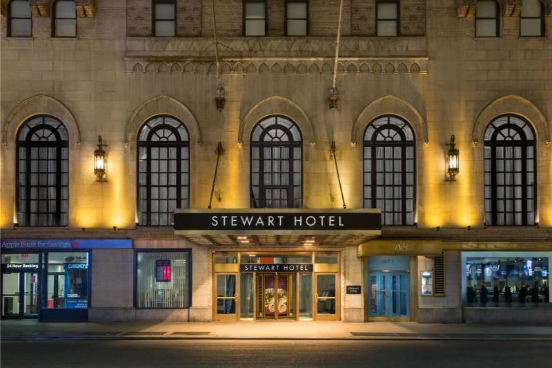 hotel Stewart