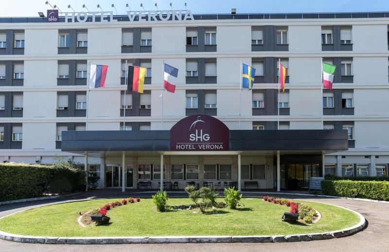 hotel Shg Hotel Verona