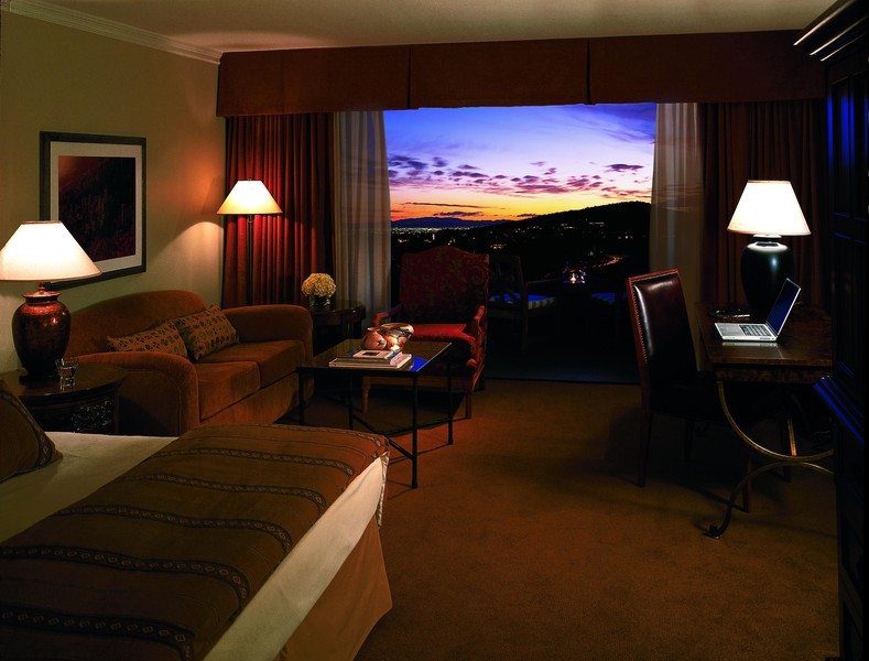 hotel Loews Ventana Canyon Resort