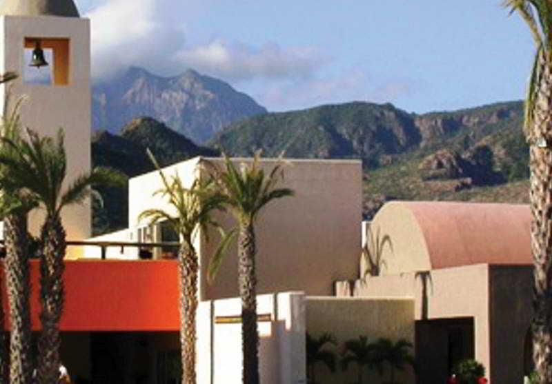 Fotos Hotel Camino Real Loreto, Baja