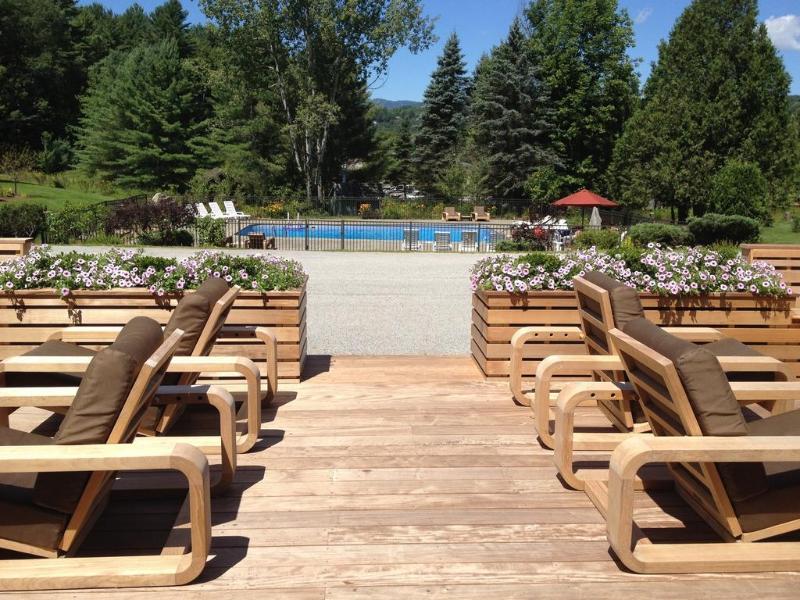 hotel Mountain Road Resort