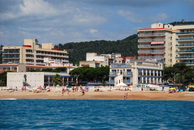 hotel Amaraigua
