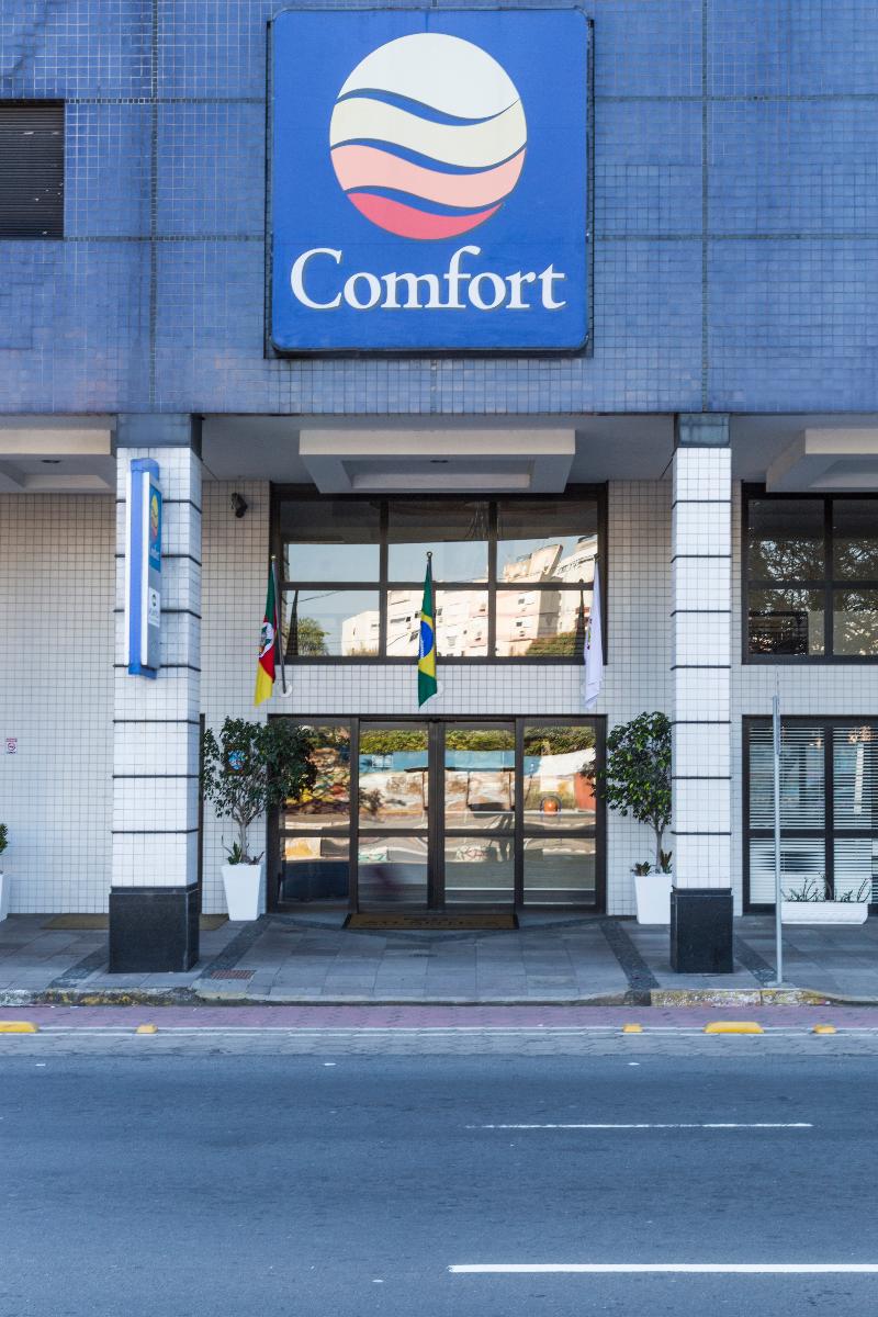 hotel Comfort Porto Alegre