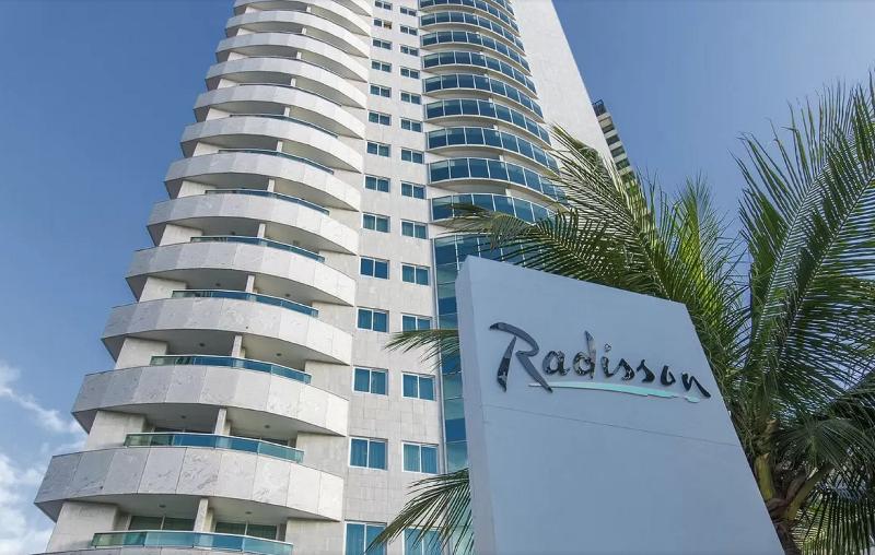 hotel Radisson Recife