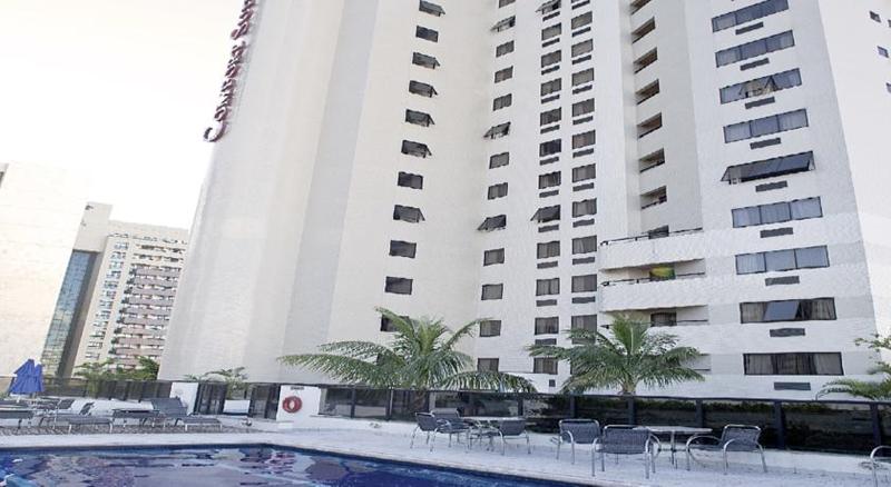 hotel Comfort Suites Brasilia