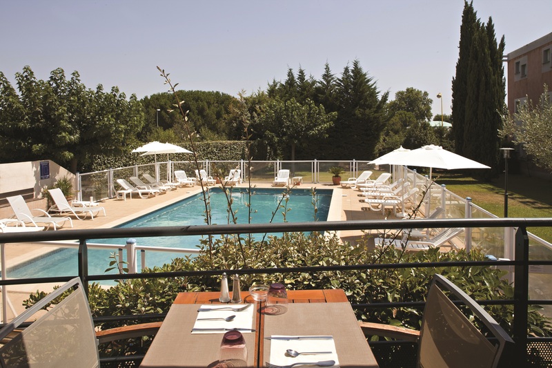hotel Kyriad Montpellier Lunel