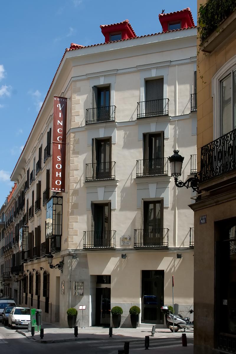 hotel Vincci Soho