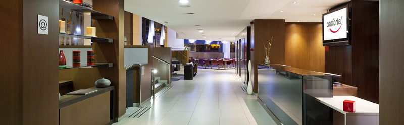 hotel Ilunion Auditori