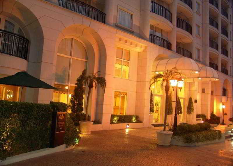 hotel Marriott Executive Apartaments Sao Paulo