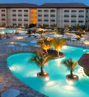 hotel Costa Do Sauipe Marriott Resort