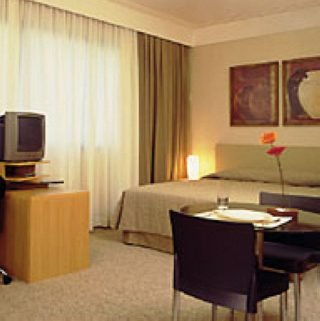 hotel Transamerica Flat Lourdes
