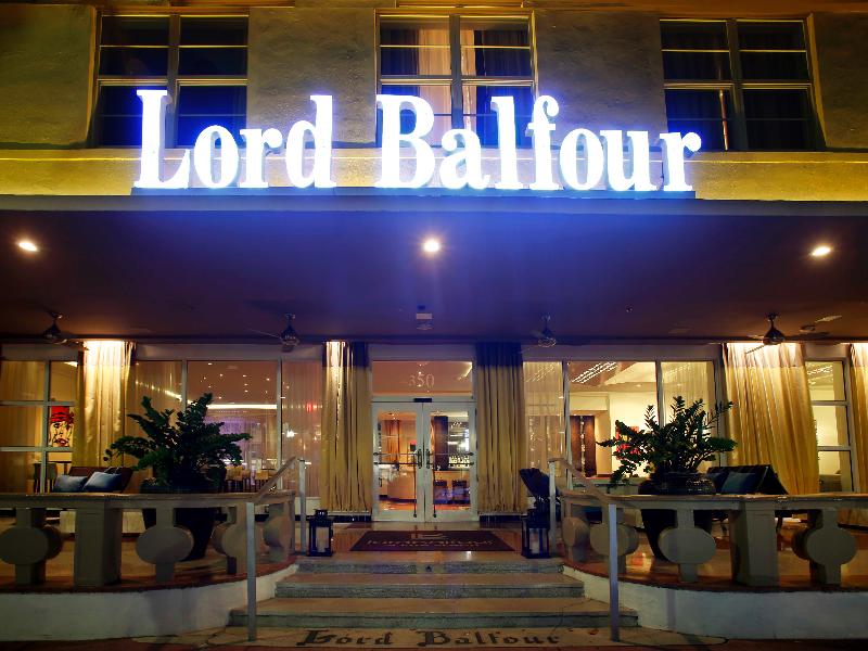 hotel Room Mate Balfour