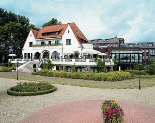 hotel Rheinhotel Vier Jahreszeiten Meerbusch