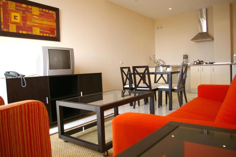 apartamentos Aptos. Luxsevilla Palacio