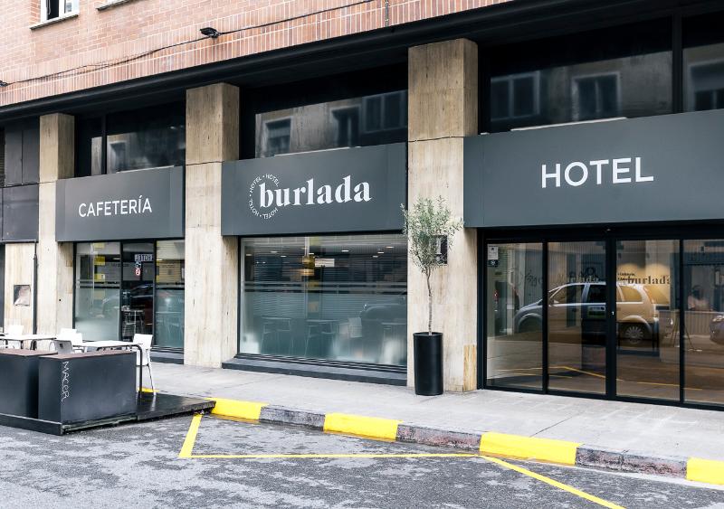 hotel Burlada