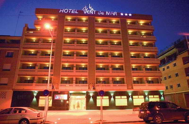 hotel Sensity Vent De Mar