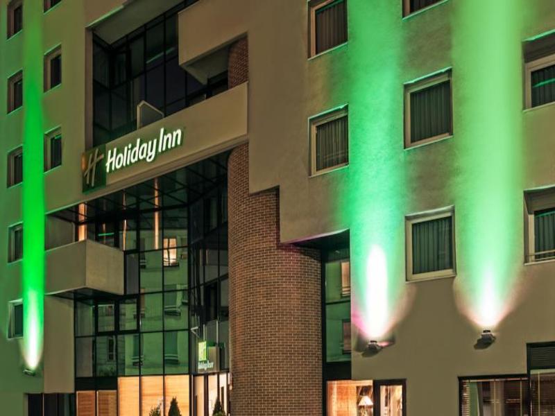 hotel Holiday Inn Paris Montparnasse Pasteur