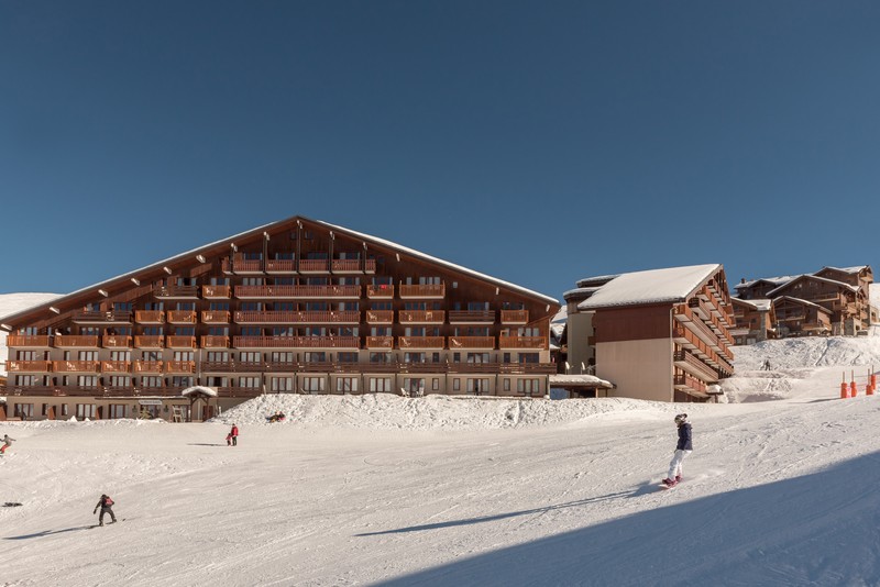 residencia Residence Pierre Et Vacances Le Mont Soleil