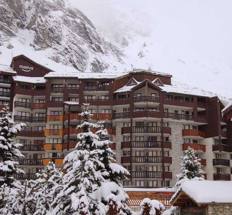 residencia Maeva Residence La Daille Soleil