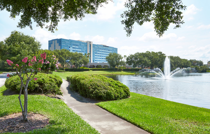 hotel Renaissance Orlando Airport