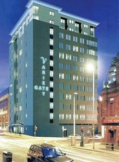 Fotos Hotel G1 Serviced Apartments