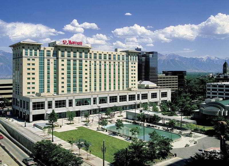 hotel Salt Lake Marriott City Center