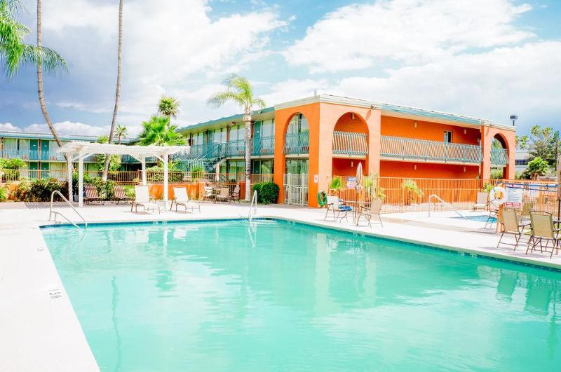hotel Rodeway Inn Tucson