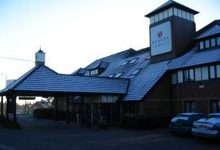 hotel Ramada Jarvis Nottingham